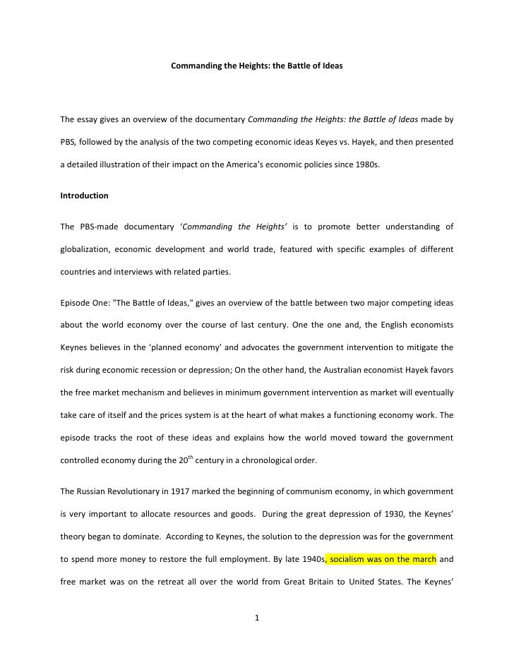 commanding heights transcript commanding heights sparknotes